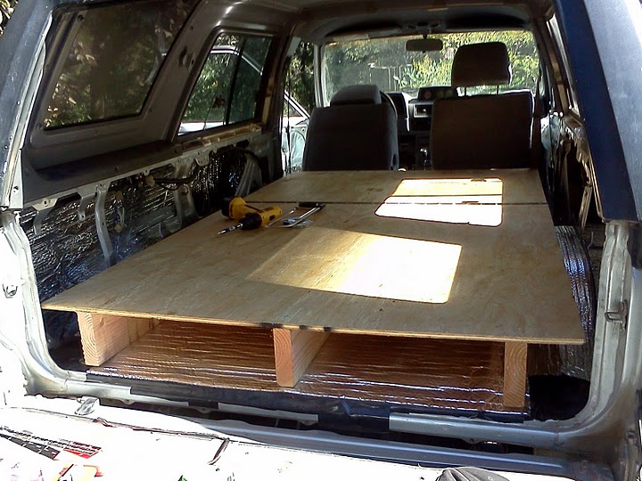 1987 toyota 4runner carpet kit #4