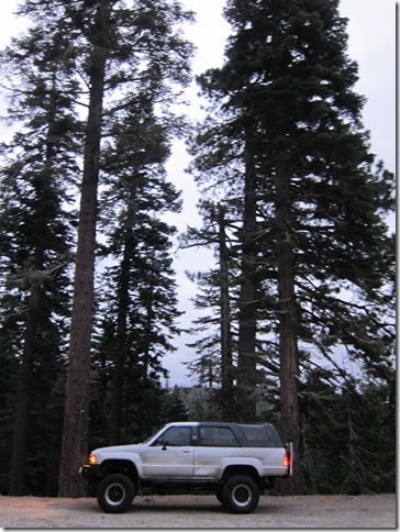 sierra 4runner